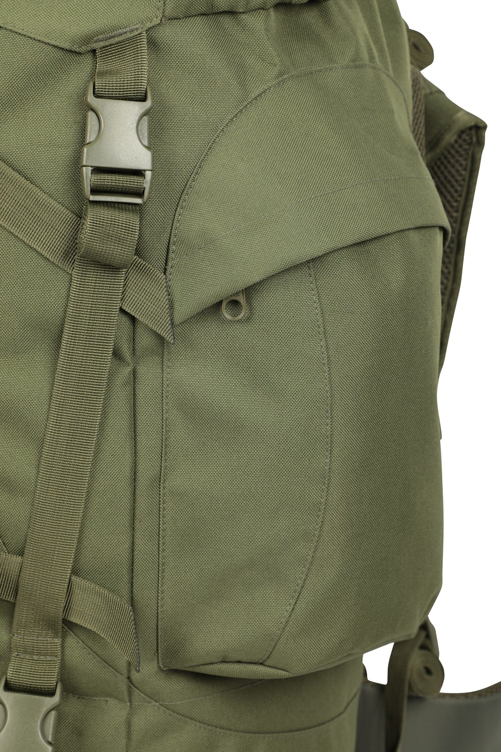 Mountain Warehouse 65L großer Rucksack Backpack Reisen Backpacking Camping - Bild 57 von 60