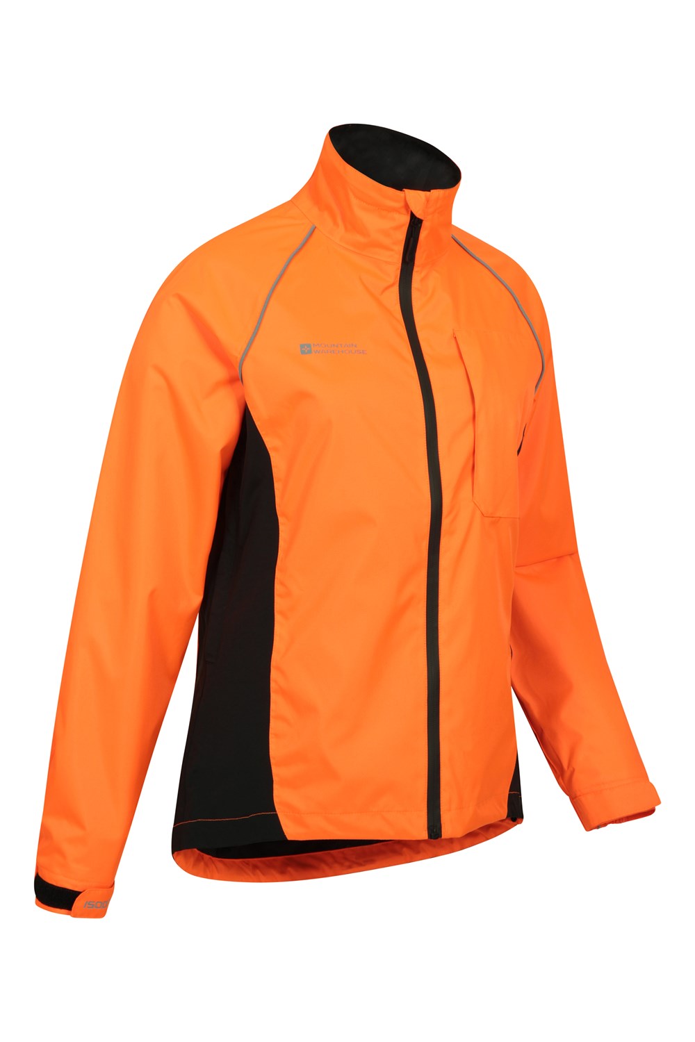 mountain warehouse reflective jacket