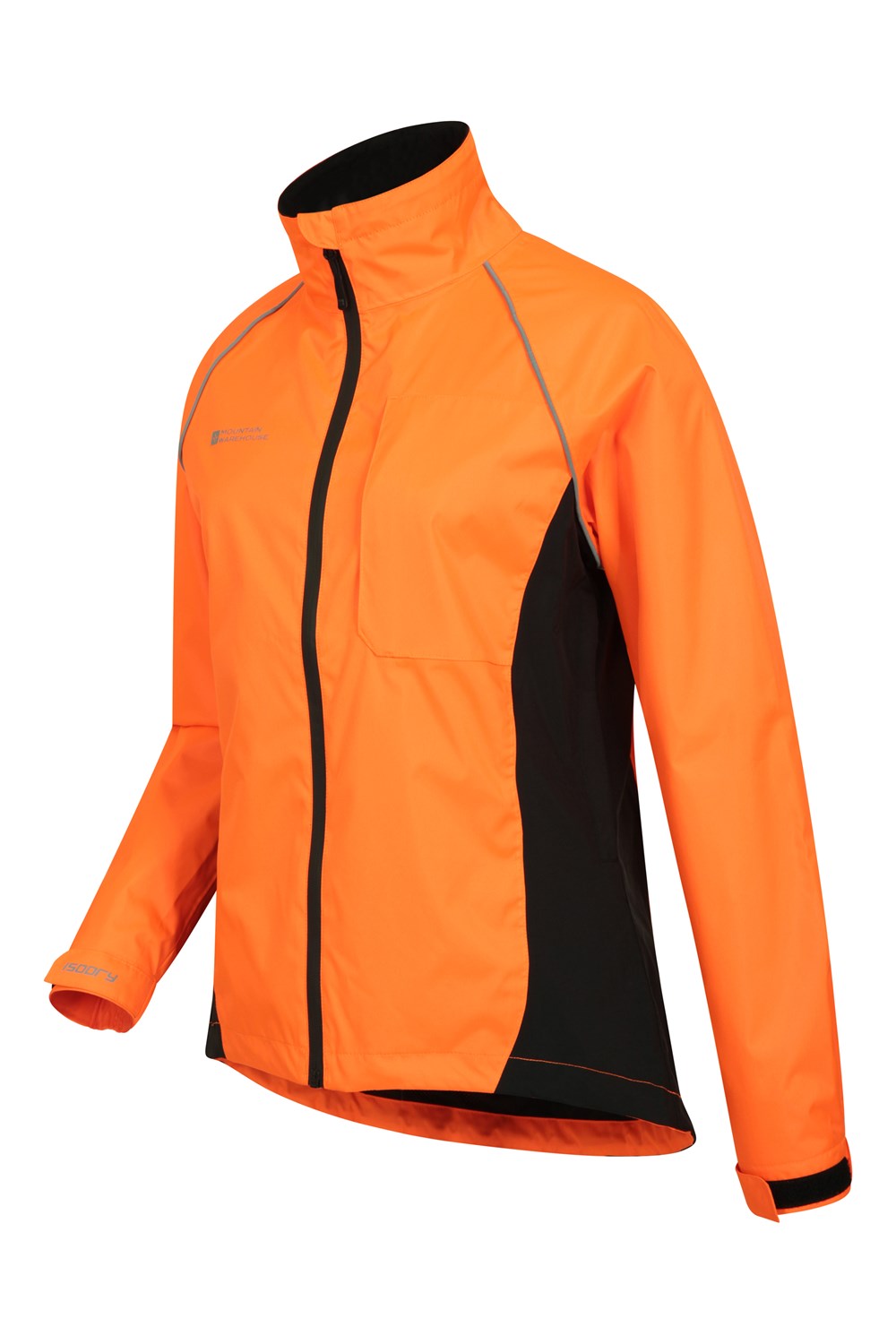 mountain warehouse reflective jacket