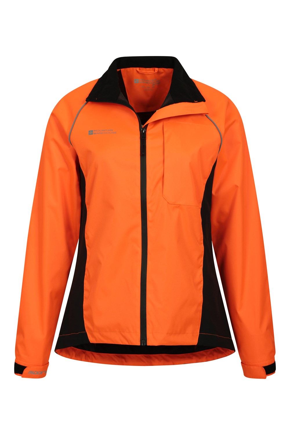 mountain warehouse reflective jacket