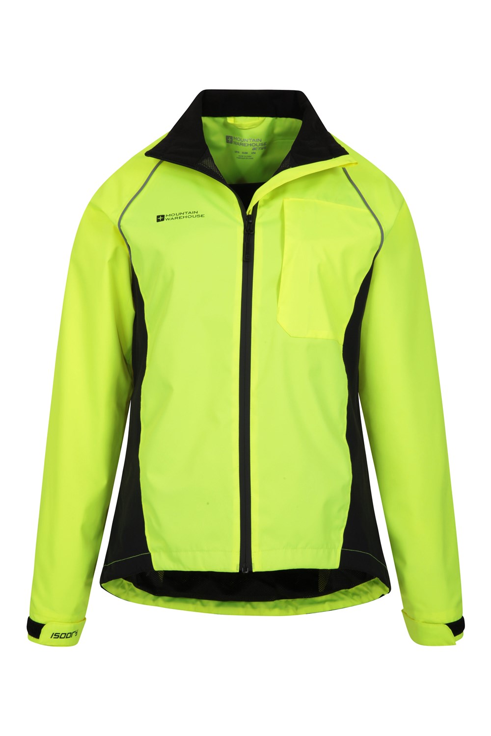 mountain warehouse reflective jacket