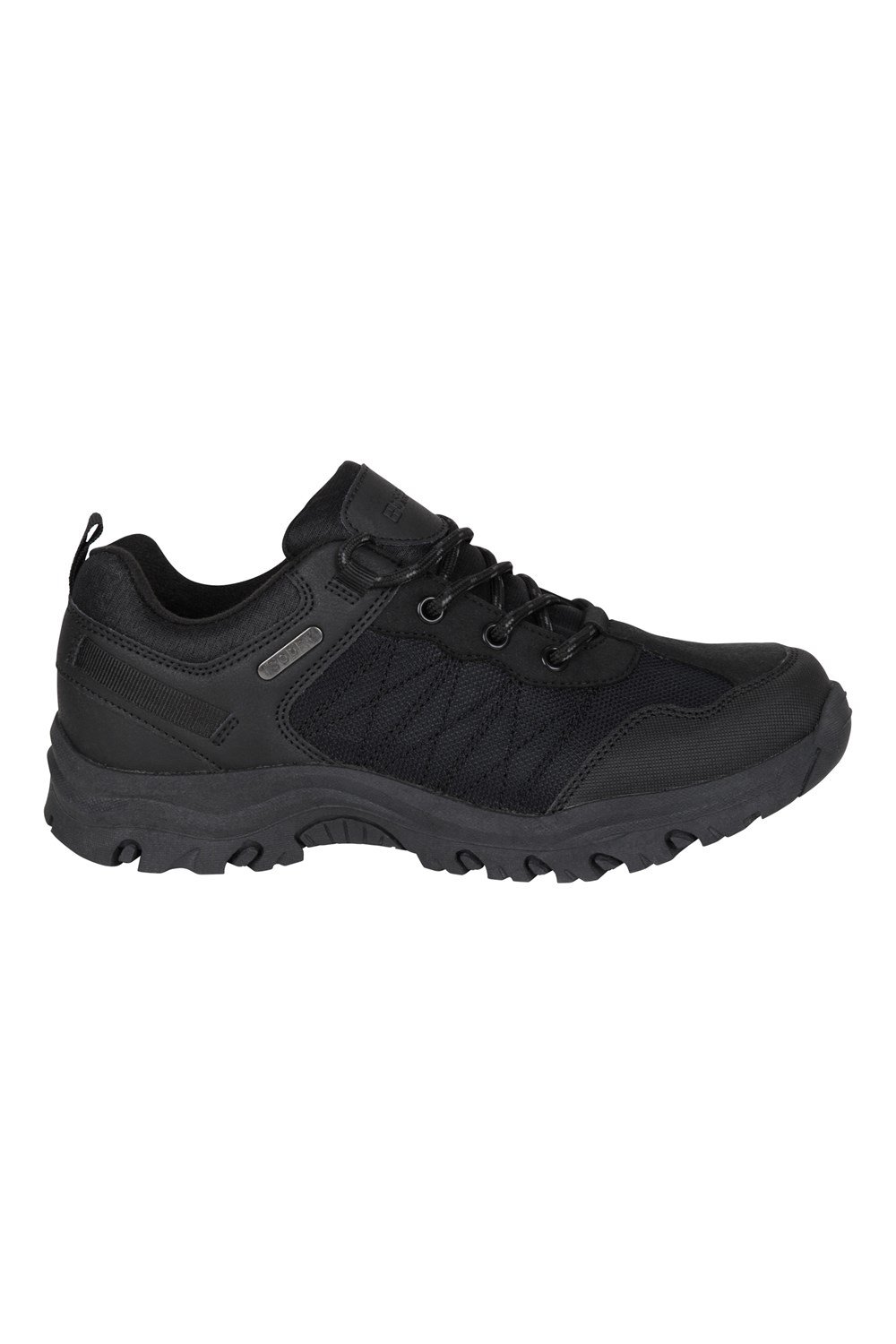 Mountain Warehouse Kids Waterproof Walking Hiking Trainers Shoes Boys Girls - Picture 11 of 47