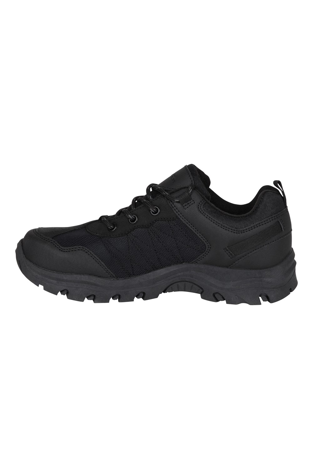 Mountain Warehouse Kids Waterproof Walking Hiking Trainers Shoes Boys Girls - Picture 13 of 47