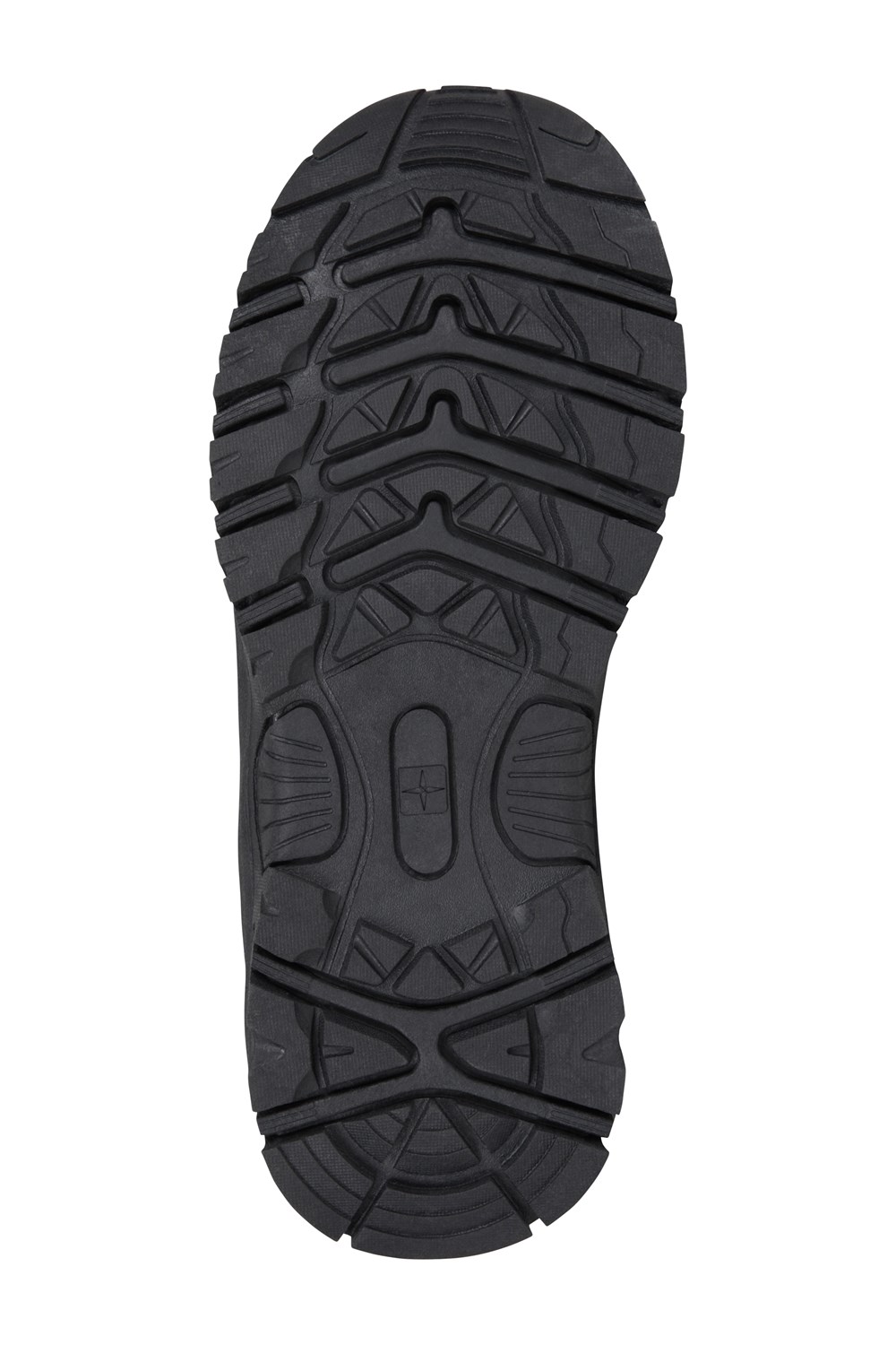 Mountain Warehouse Kids Waterproof Walking Hiking Trainers Shoes Boys Girls - Picture 14 of 47