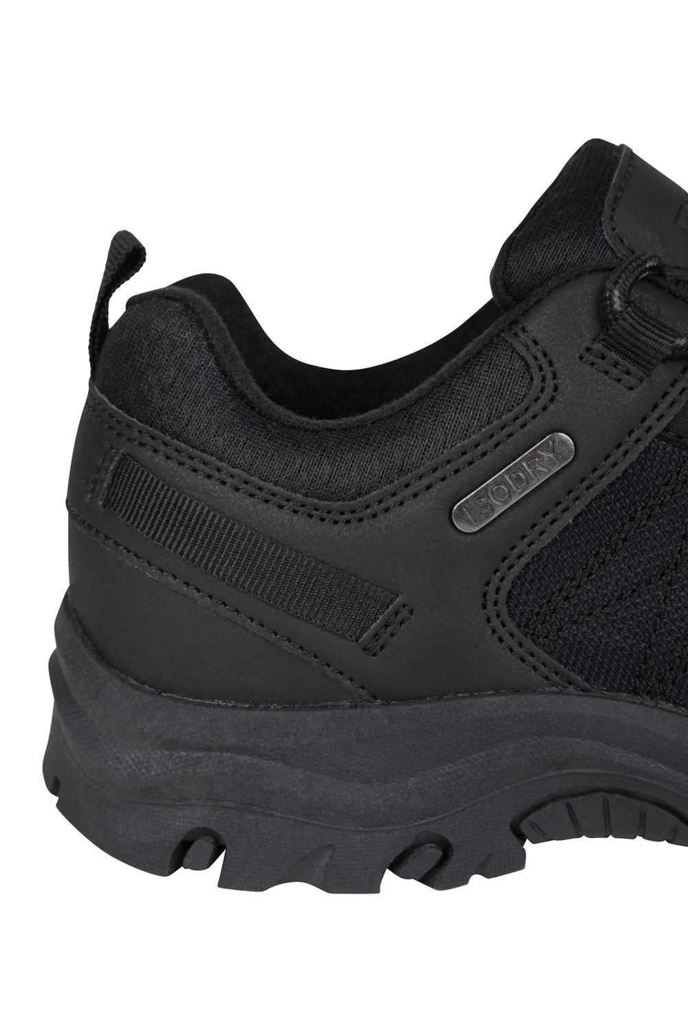 Mountain Warehouse Kids Waterproof Walking Hiking Trainers Shoes Boys Girls - Picture 16 of 47
