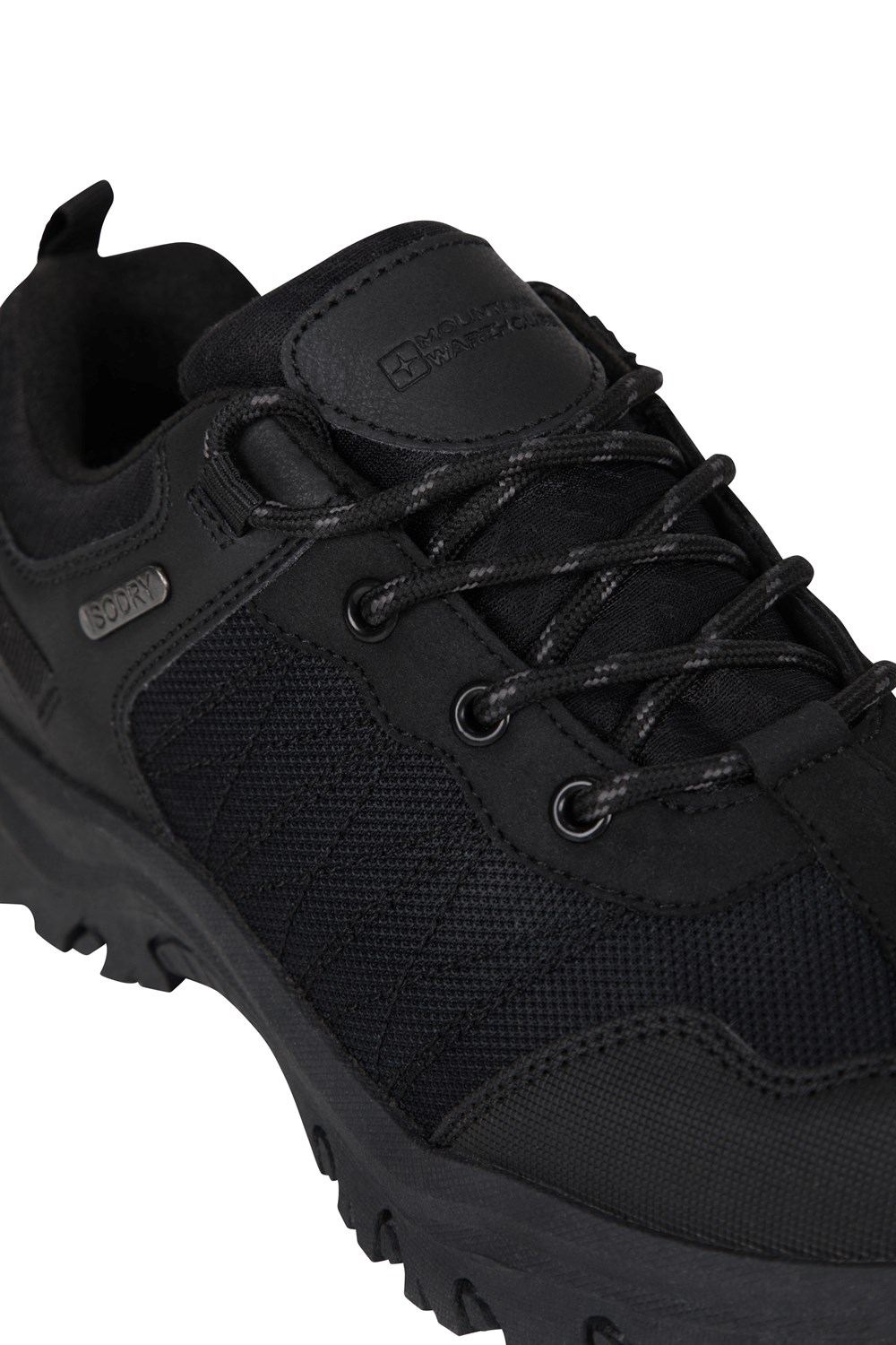 Mountain Warehouse Kids Waterproof Walking Hiking Trainers Shoes Boys Girls - Picture 17 of 47