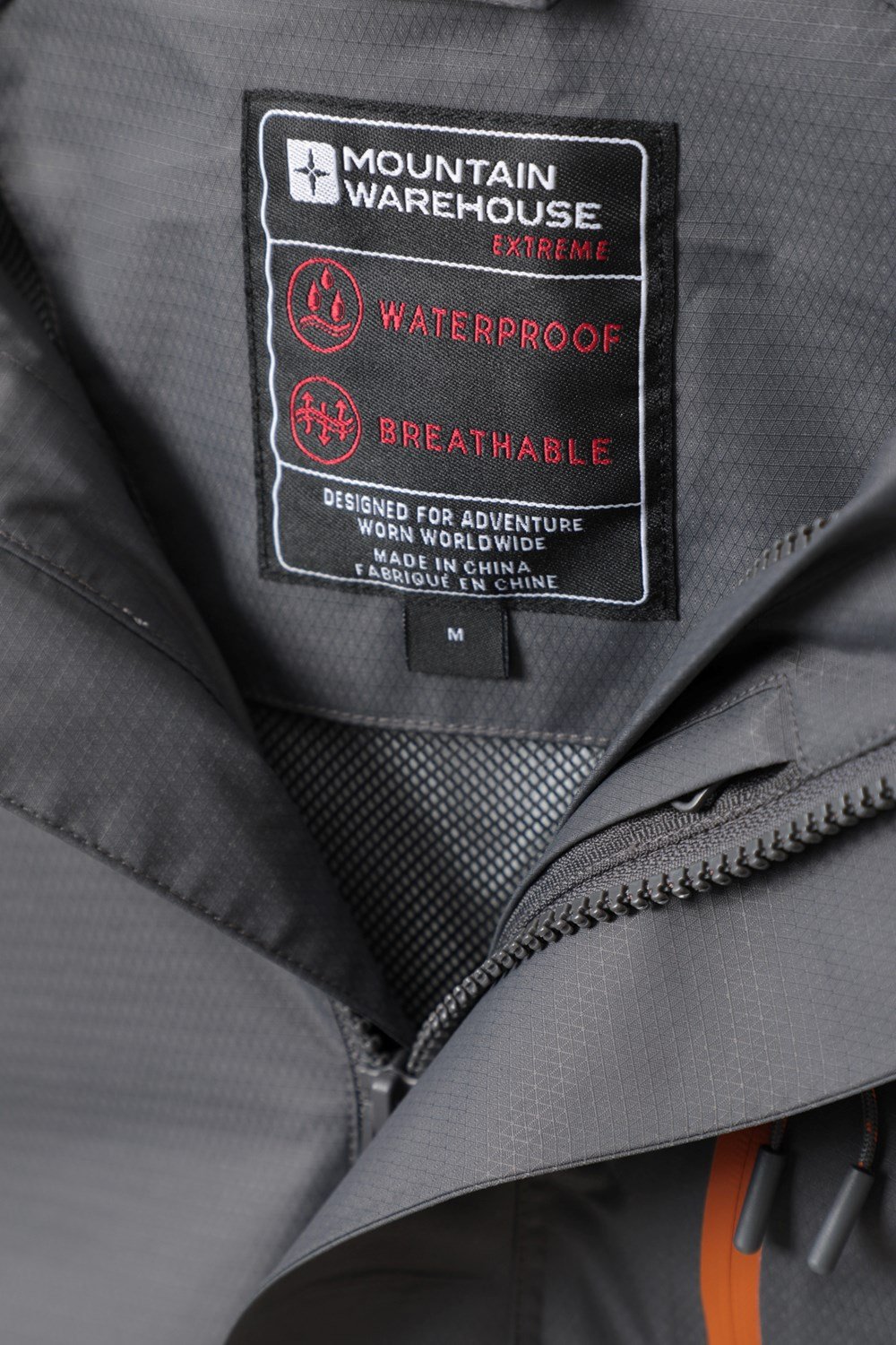 Mountain Warehouse Mens 3 in 1 Waterproof Jacket Rain Coat Softshell Inner - Picture 49 of 103