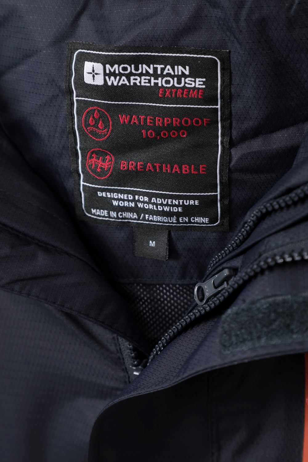 Mountain Warehouse Mens 3 in 1 Waterproof Jacket Rain Coat Softshell ...