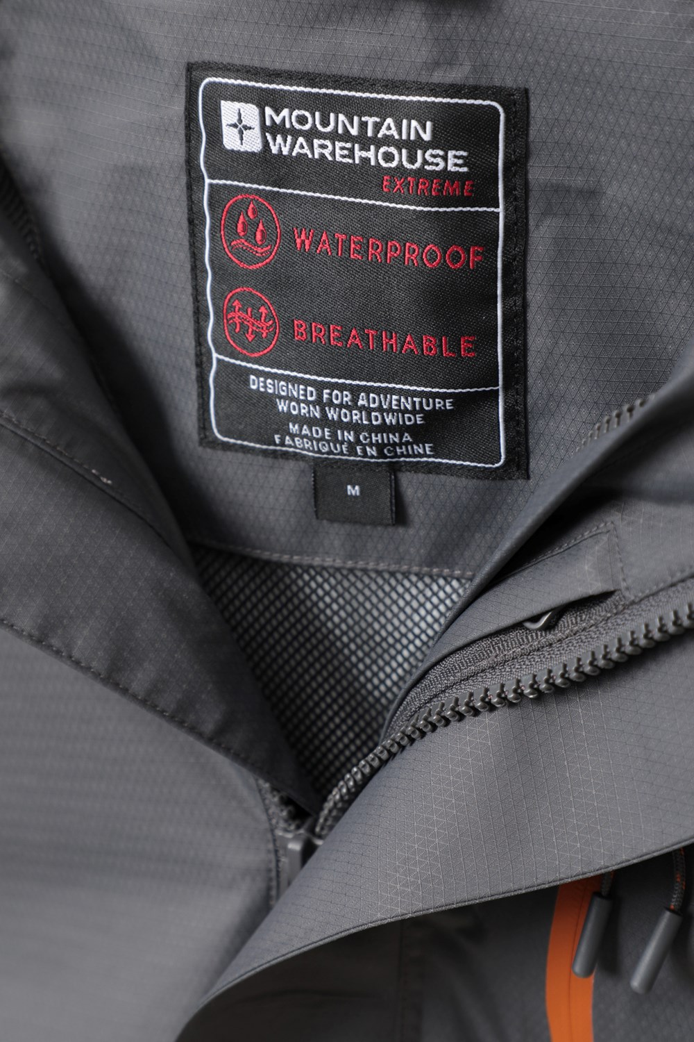 Mountain Warehouse Mens 3 in 1 Waterproof Jacket Rain Coat Softshell Inner - Picture 82 of 103