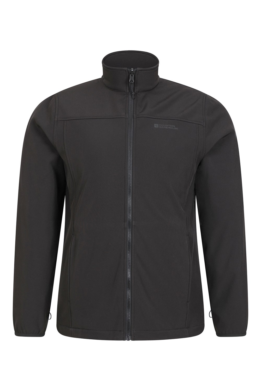Mountain Warehouse Mens 3 in 1 Waterproof Jacket Rain Coat Softshell Inner - Picture 102 of 103