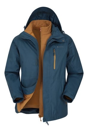 Mens Jackets Coats Mountain Warehouse Gb