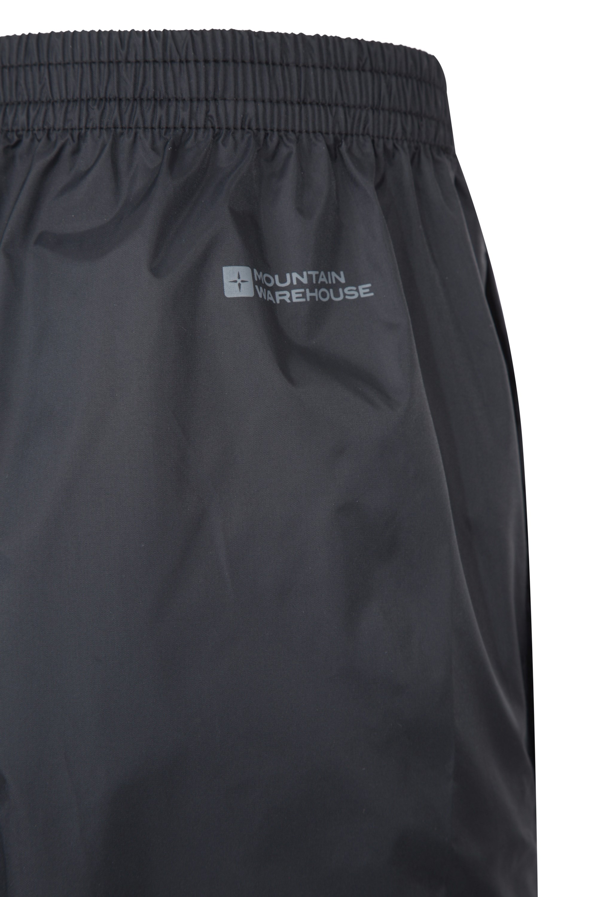 Anti-déchirure Doublure Maille Marque : Mountain WarehouseMountain Warehouse Surpantalon imperméable Extreme Downpour Hommes- Pantalon de Pluie imperméable Respirant 