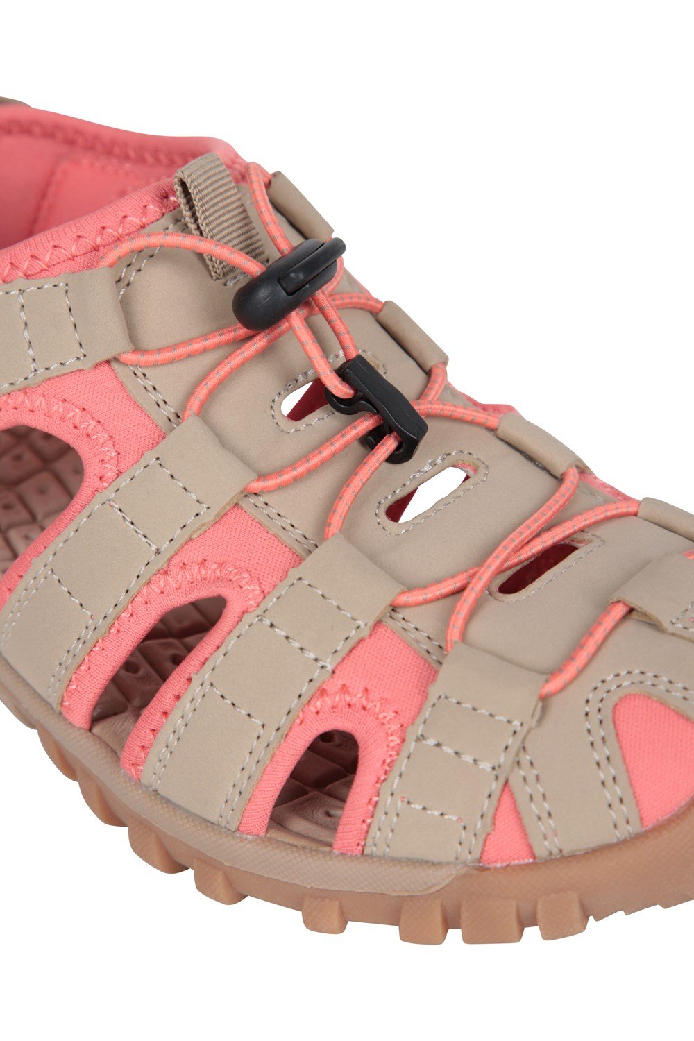Mountain Warehouse Womens Trek Sandal Soft Comfortable Durable Ladies Shoes - Picture 18 of 51