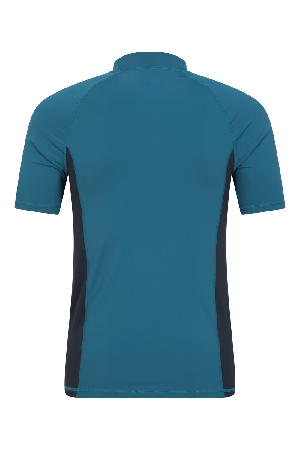 Mountain Warehouse Mens UV Rash Vest Guard Stretch Swim Top Flat Seams Rashie - Picture 93 of 154