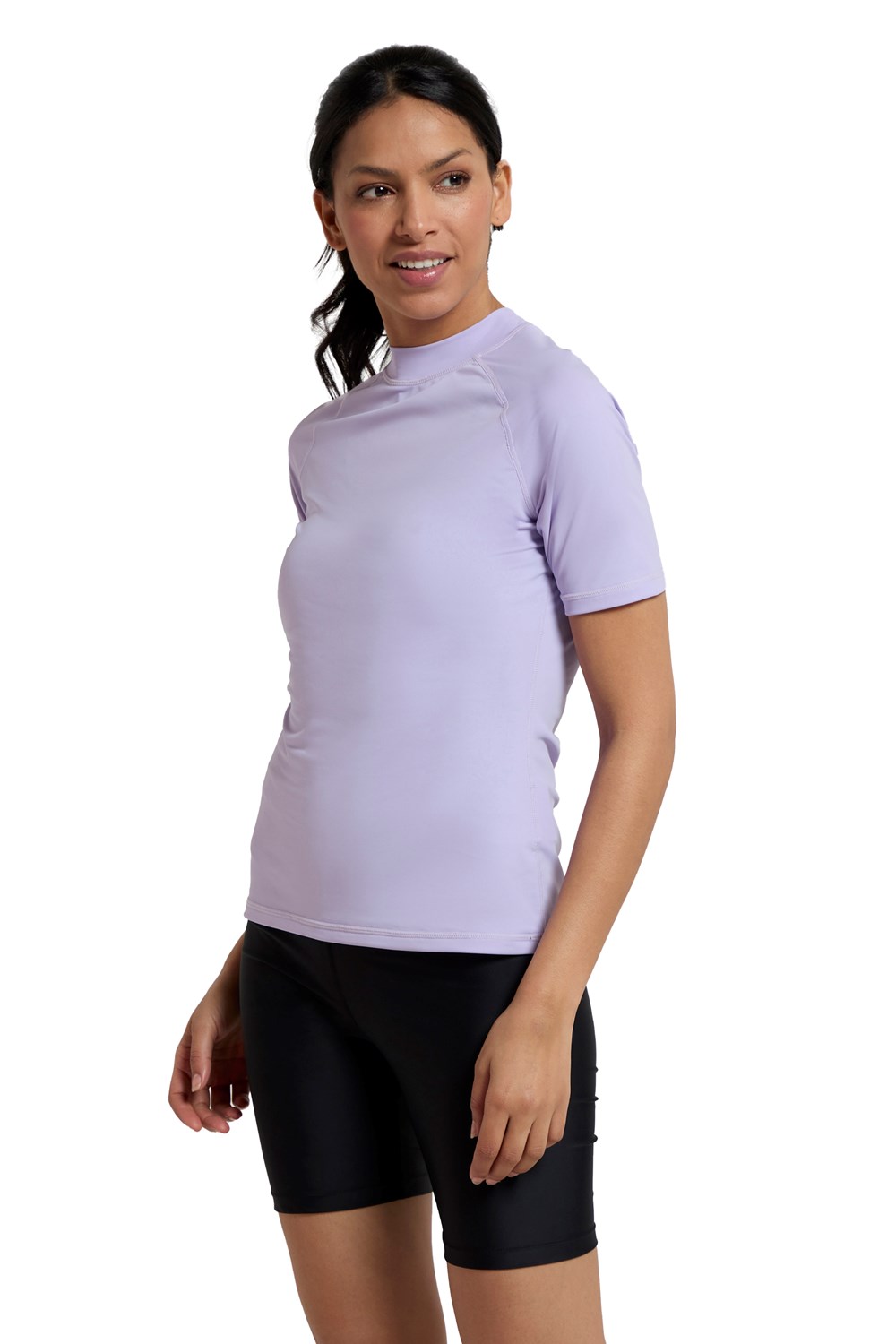 Mountain Warehouse Womens Rash Sun Protection Vest Ladies Wetsuit Swimming Top - Picture 53 of 71