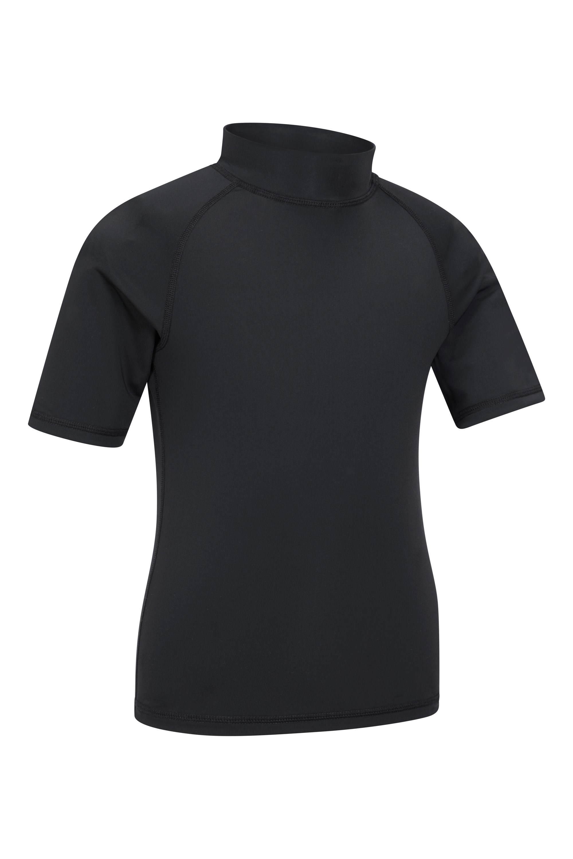 Mountain Warehouse Kids Rash Vest Guard UV Swim Top Beach Girls Boys Rashie - Picture 7 of 76