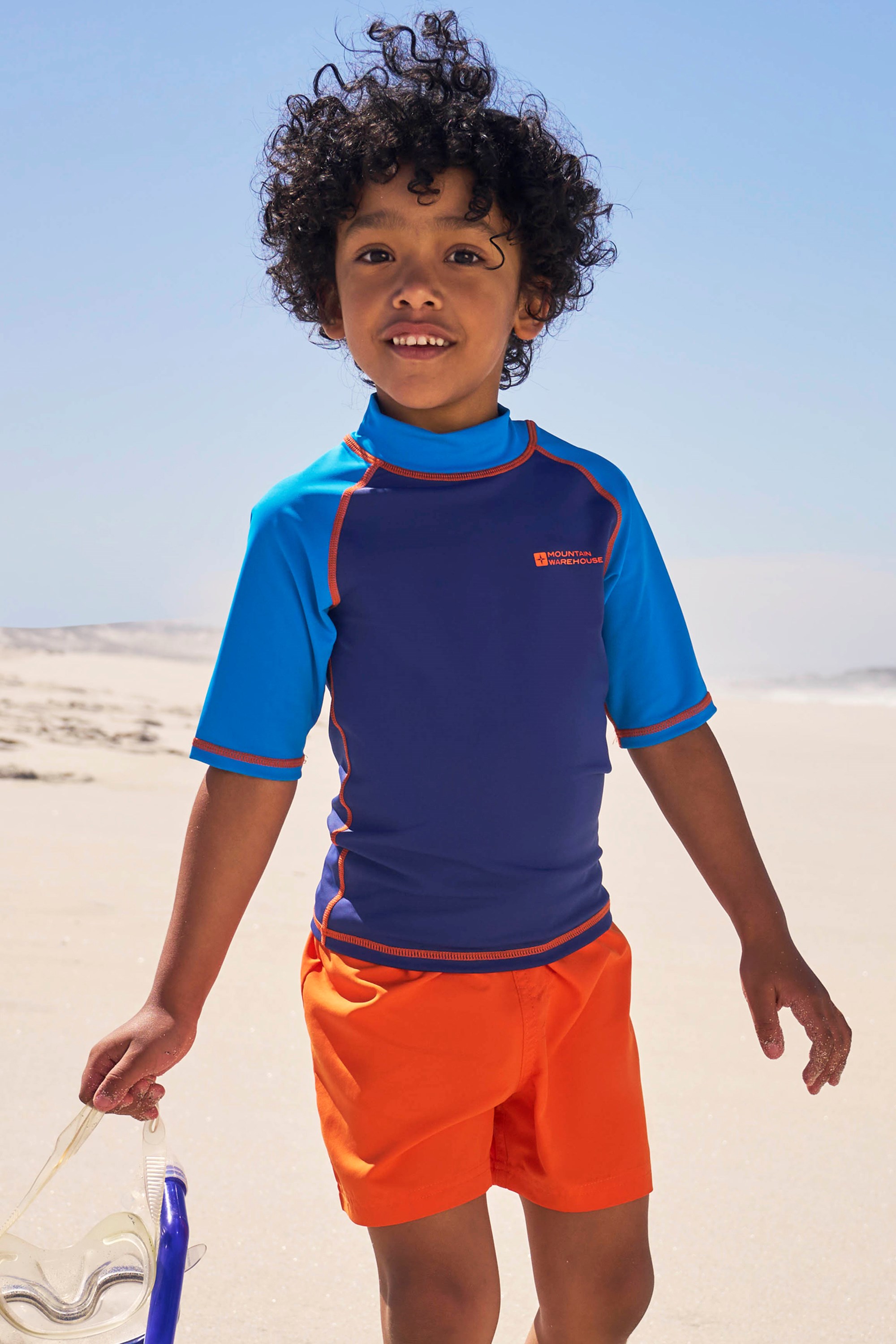 Camiseta niño proteccion solar outlet