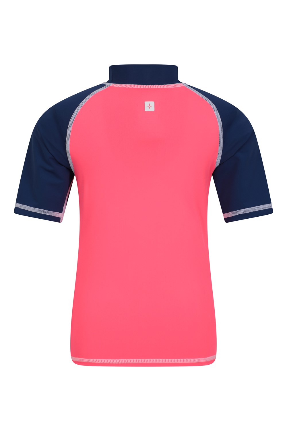 Mountain Warehouse Kids Rash Vest Guard UV Swim Top Beach Girls Boys Rashie - Picture 28 of 76