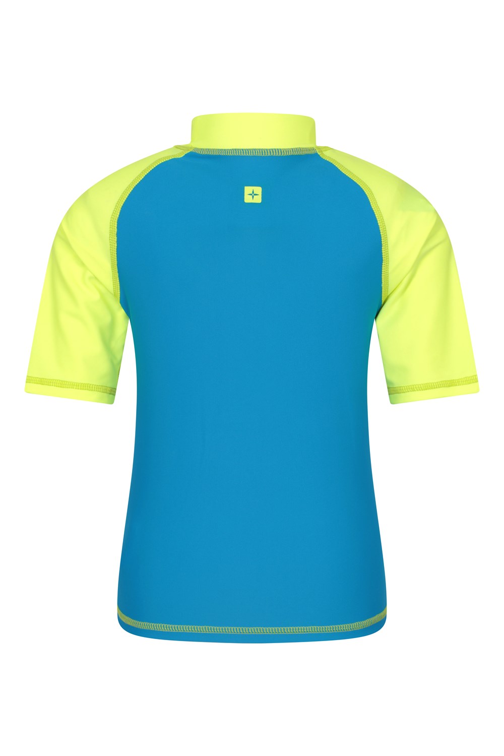 Mountain Warehouse Kids Rash Vest Guard UV Swim Top Beach Girls Boys Rashie - Picture 33 of 76