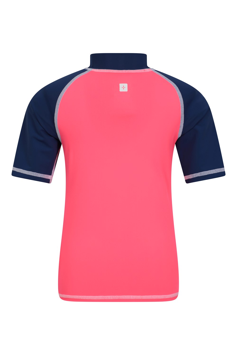 Mountain Warehouse Kids Rash Vest Guard UV Swim Top Beach Girls Boys Rashie - Picture 62 of 76