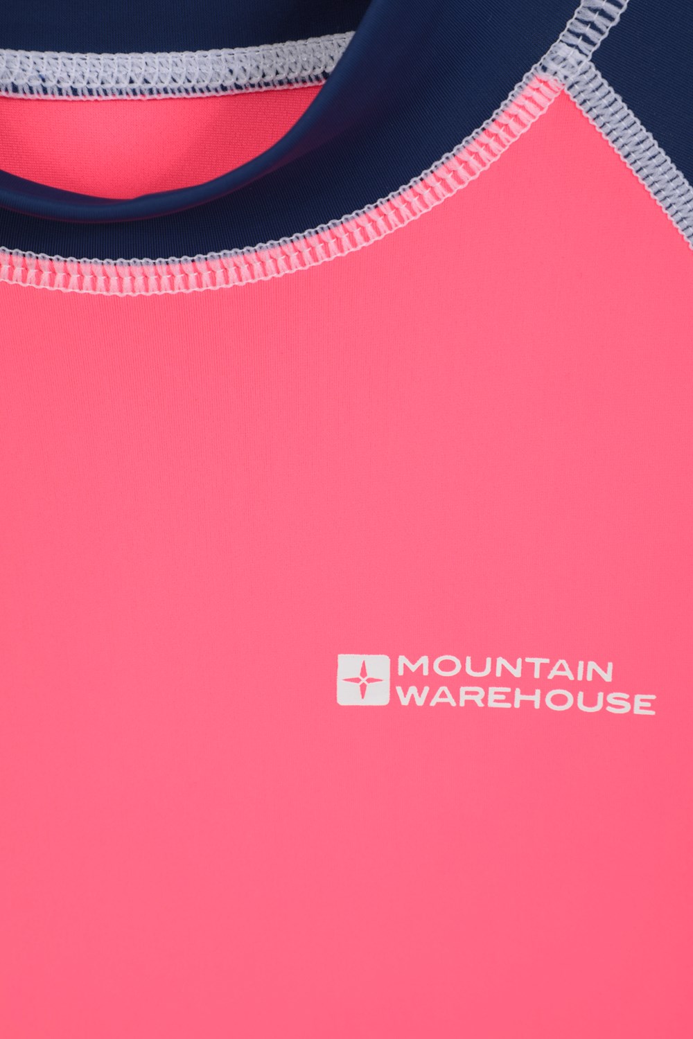 Mountain Warehouse Kids Rash Vest Guard UV Swim Top Beach Girls Boys Rashie - Picture 64 of 76