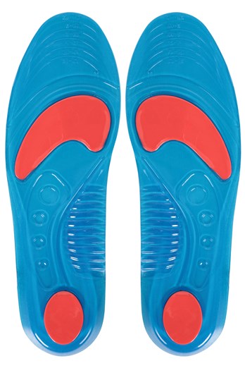 IsoGel Womens Insole White
