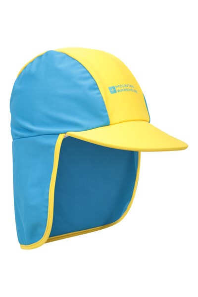 Legionnaire Kids Swim Hat - Yellow