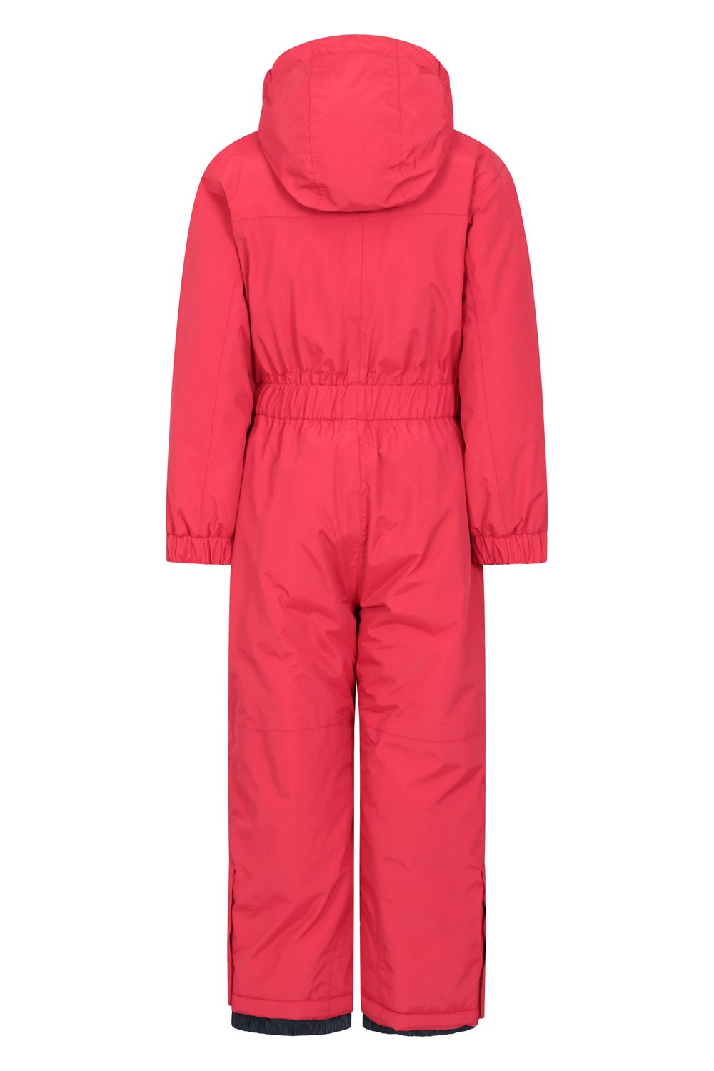 Mountain Warehouse Kids All In One Waterproof Snowsuit Fleece Lined Boys Girls - Picture 12 of 77