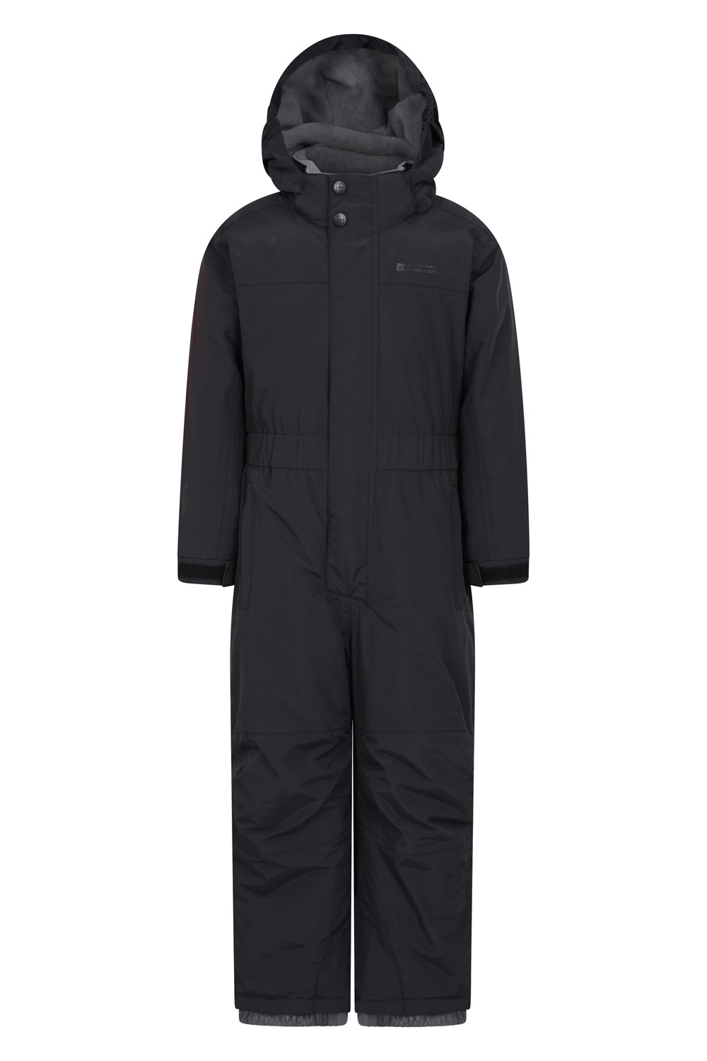 Mountain Warehouse Kids All In One Waterproof Snowsuit Fleece Lined Boys Girls - Picture 19 of 77