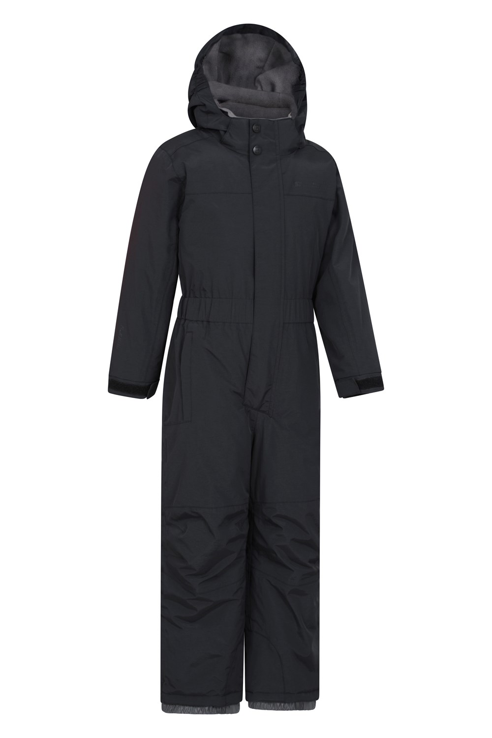 Mountain Warehouse Kids All In One Waterproof Snowsuit Fleece Lined Boys Girls - Picture 20 of 77