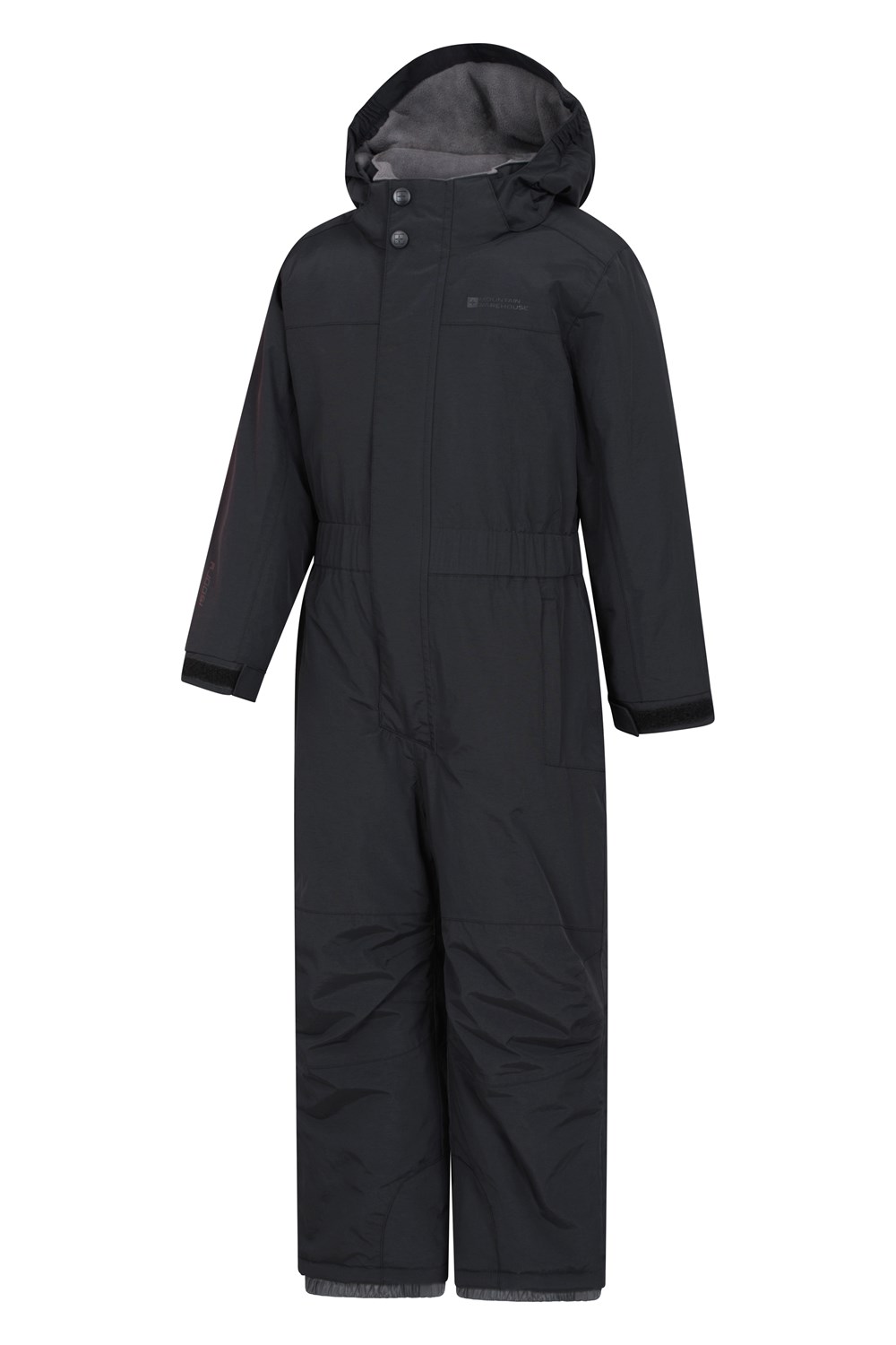 Mountain Warehouse Kids All In One Waterproof Snowsuit Fleece Lined Boys Girls - Picture 22 of 77