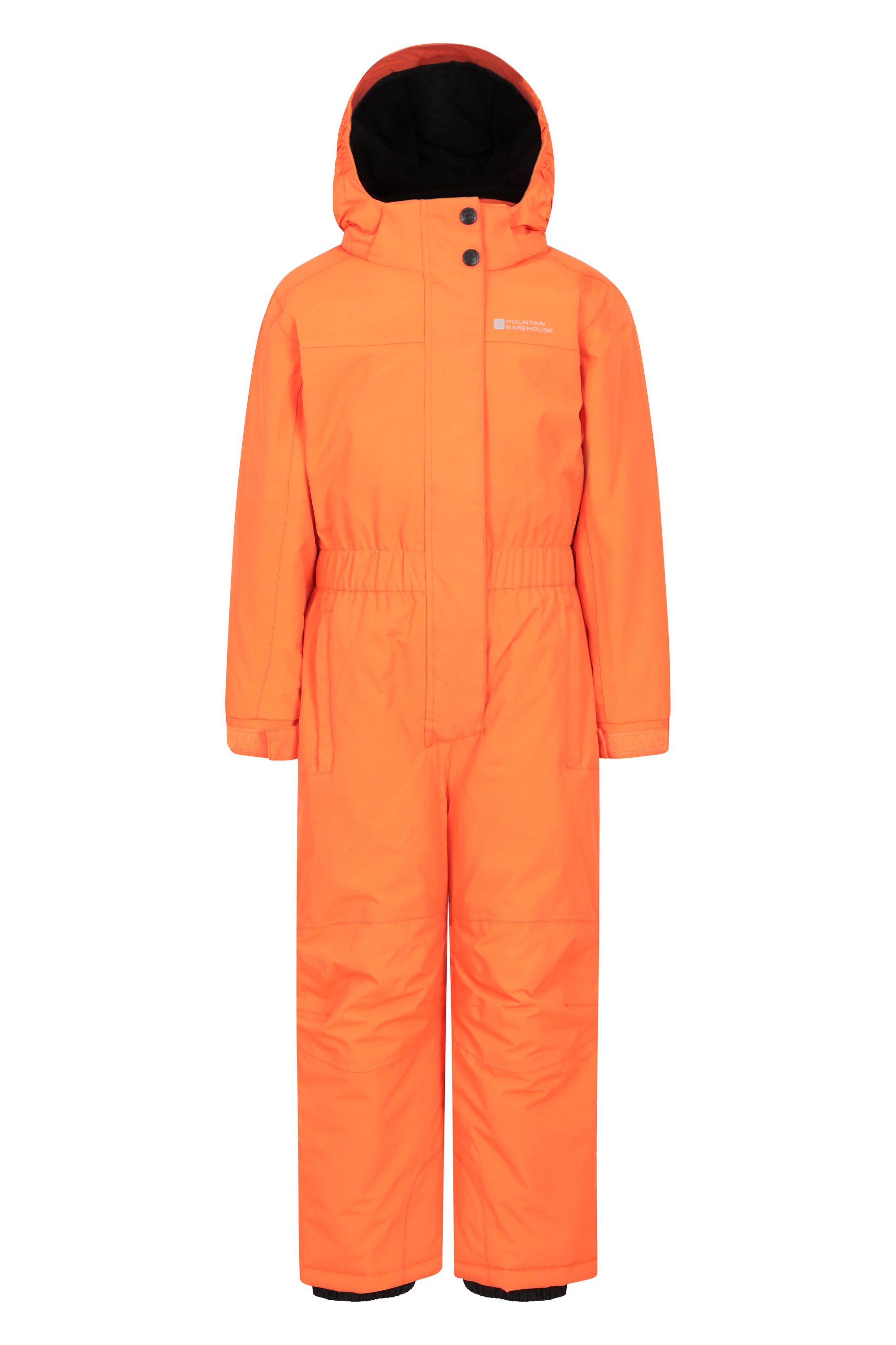 Cloud All In One Waterproof Snowsuit - Orange
