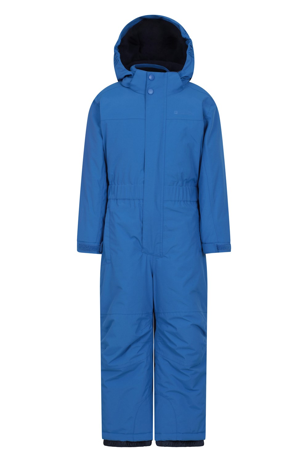 Mountain Warehouse Kids All In One Waterproof Snowsuit Fleece Lined Boys Girls - Picture 36 of 77