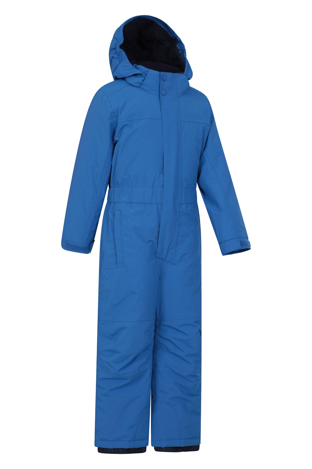 Mountain Warehouse Kids All In One Waterproof Snowsuit Fleece Lined Boys Girls - Picture 37 of 77