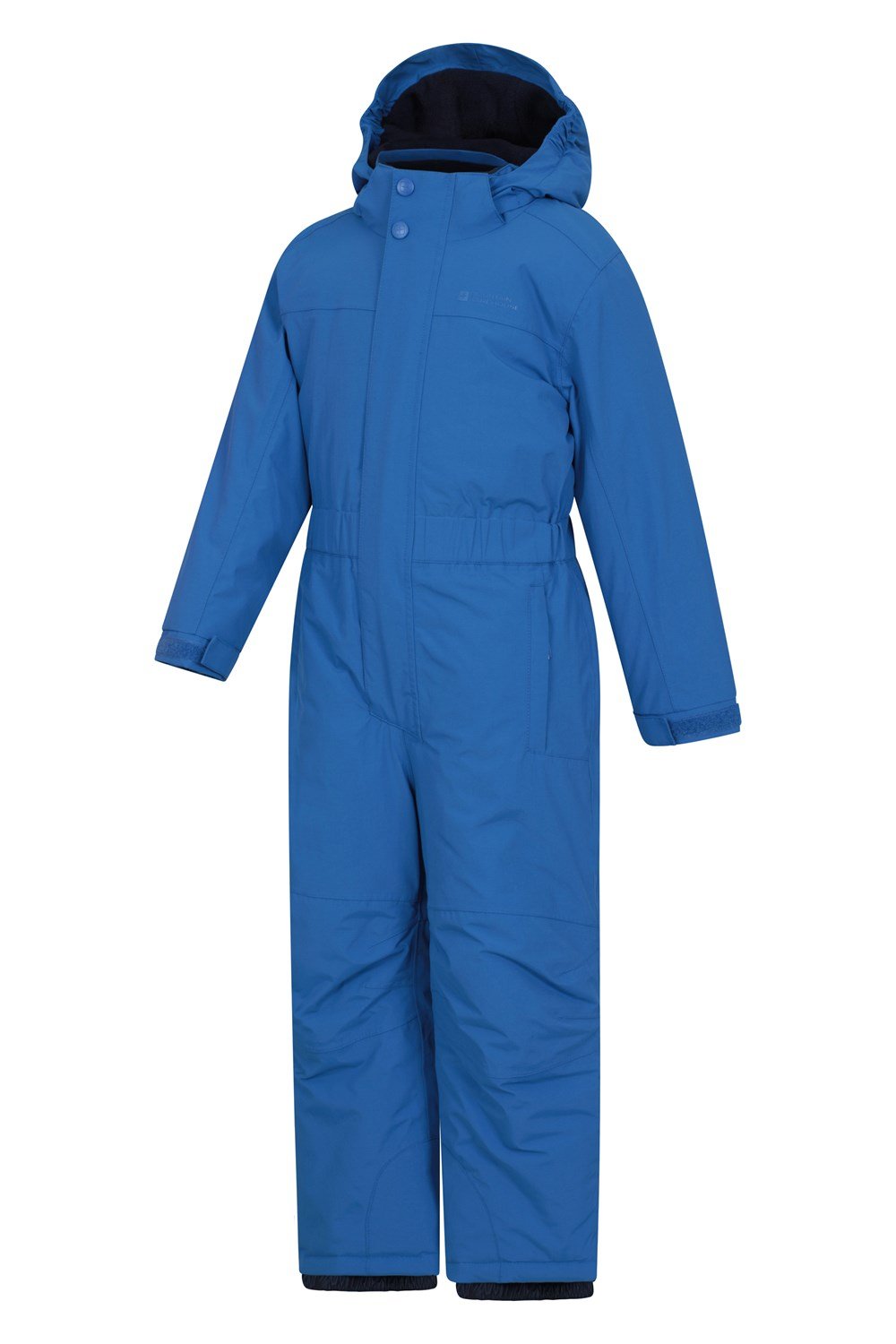 Mountain Warehouse Kids All In One Waterproof Snowsuit Fleece Lined Boys Girls - Picture 39 of 77