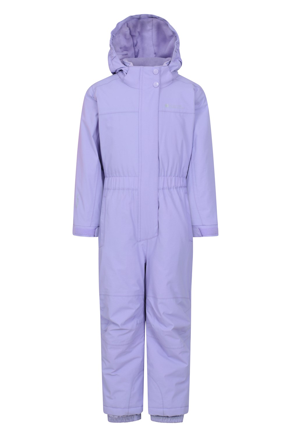Mountain Warehouse Kids All In One Waterproof Snowsuit Fleece Lined Boys Girls - Picture 42 of 77