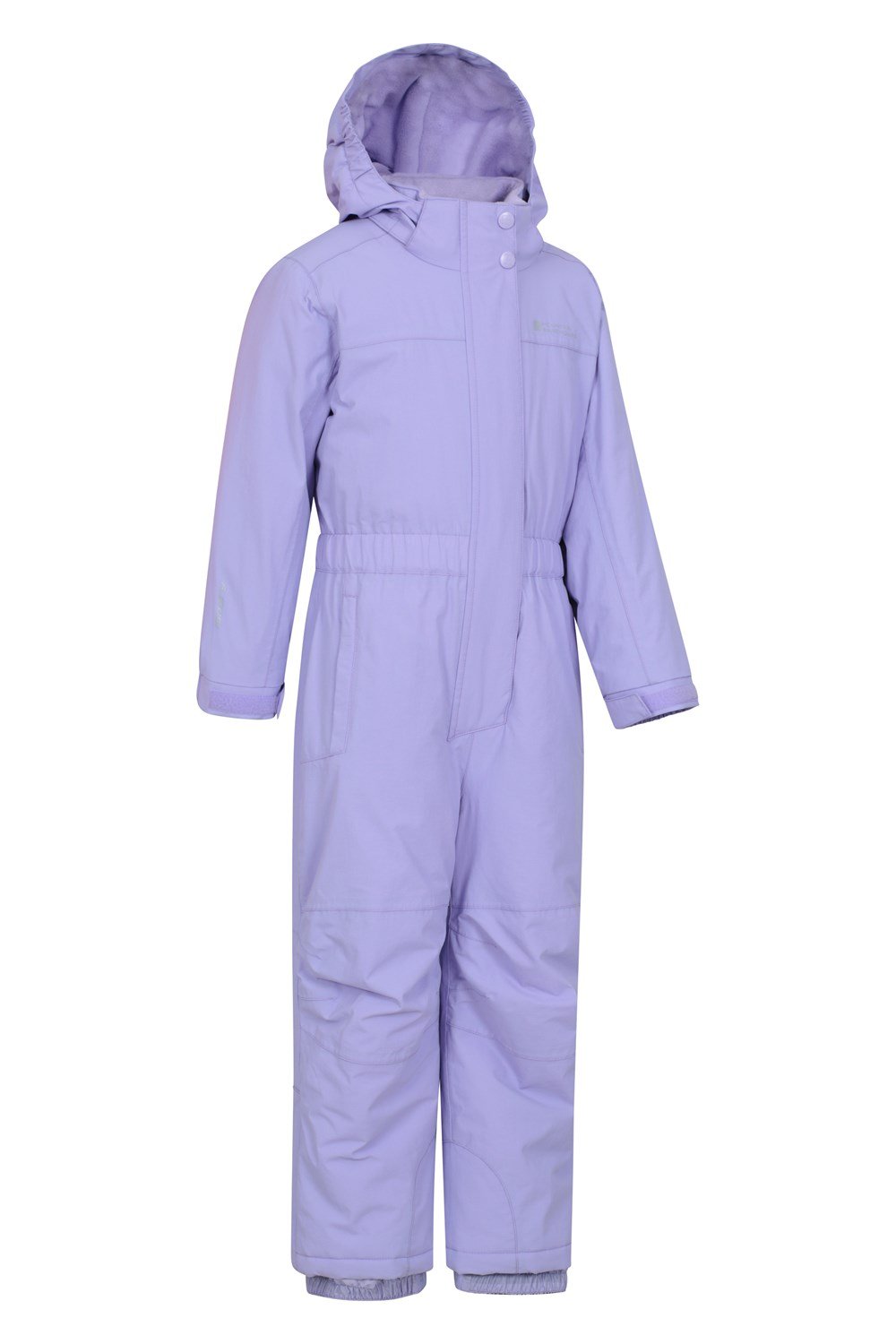 Mountain Warehouse Kids All In One Waterproof Snowsuit Fleece Lined Boys Girls - Picture 44 of 77