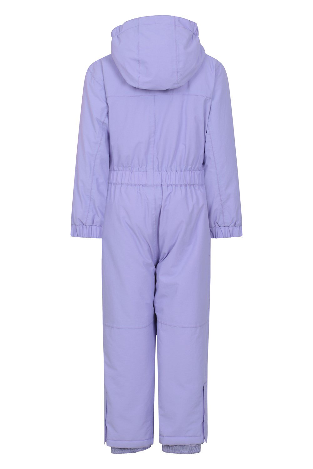 Mountain Warehouse Kids All In One Waterproof Snowsuit Fleece Lined Boys Girls - Picture 45 of 77