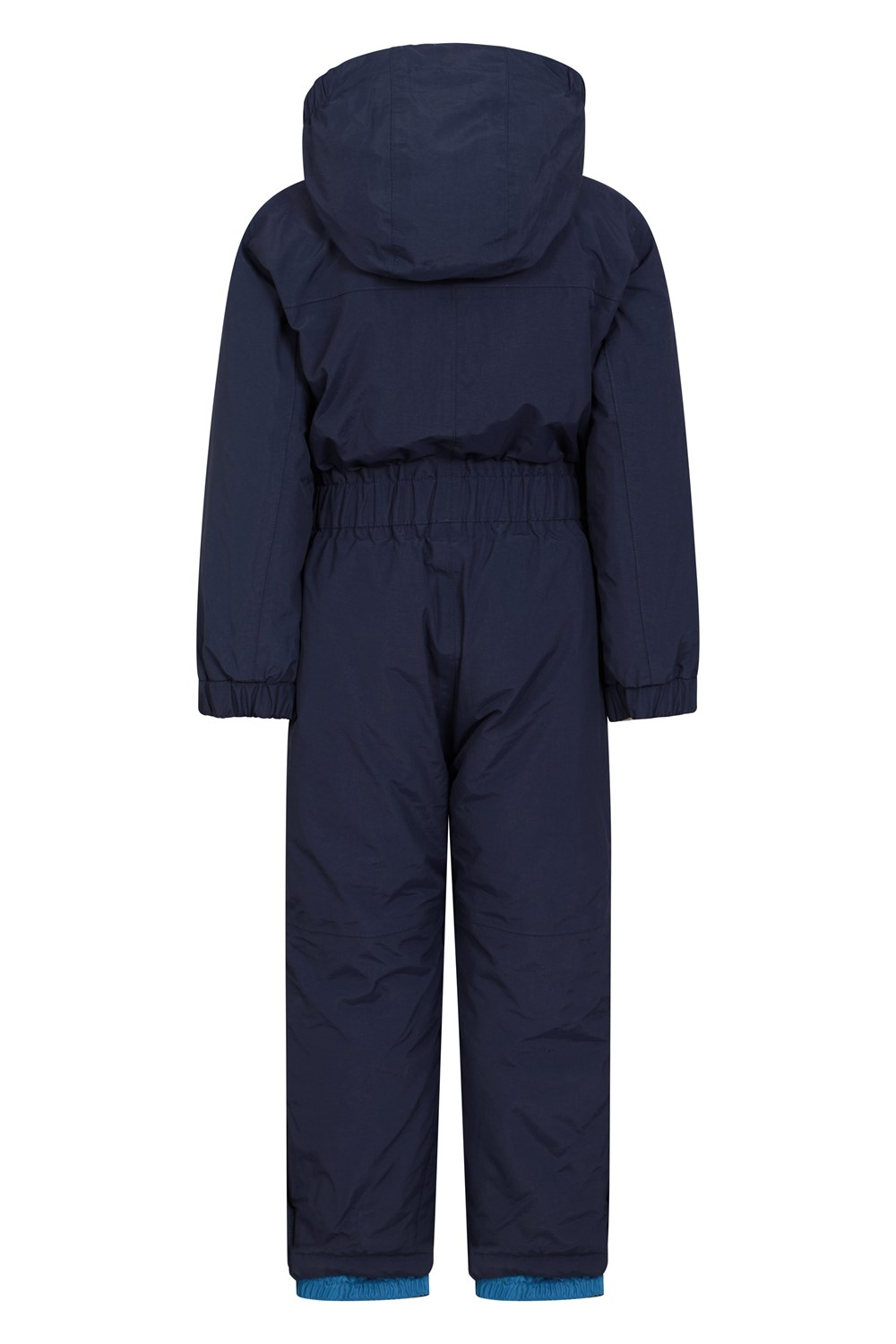 Mountain Warehouse Kids All In One Waterproof Snowsuit Fleece Lined Boys Girls - Picture 53 of 77