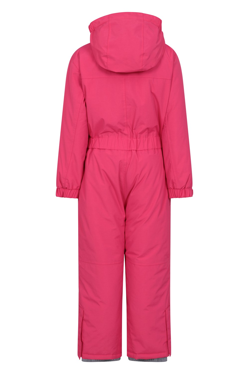 Mountain Warehouse Kids All In One Waterproof Snowsuit Fleece Lined Boys Girls - Picture 59 of 77