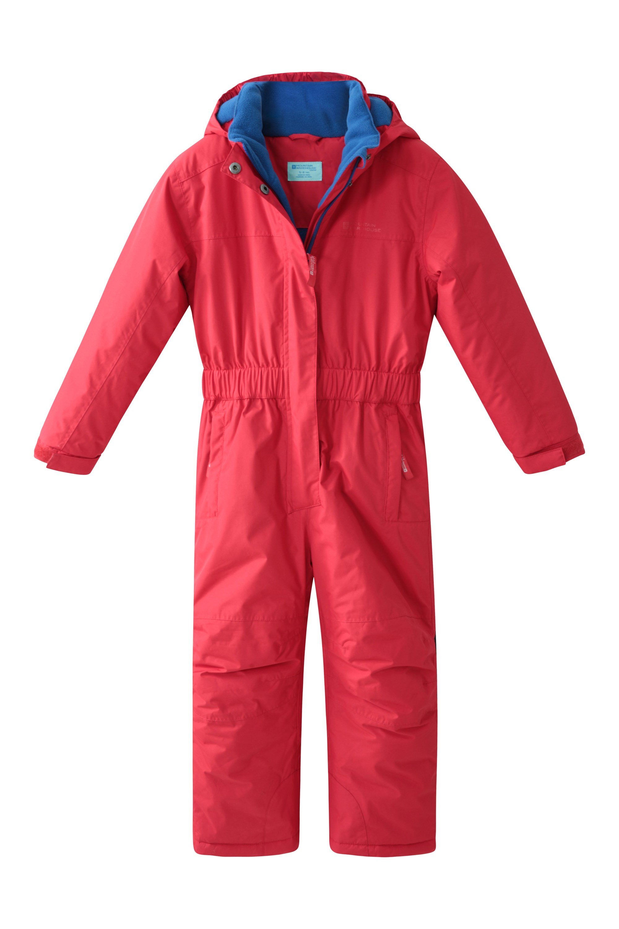 mountain warehouse baby snowsuit