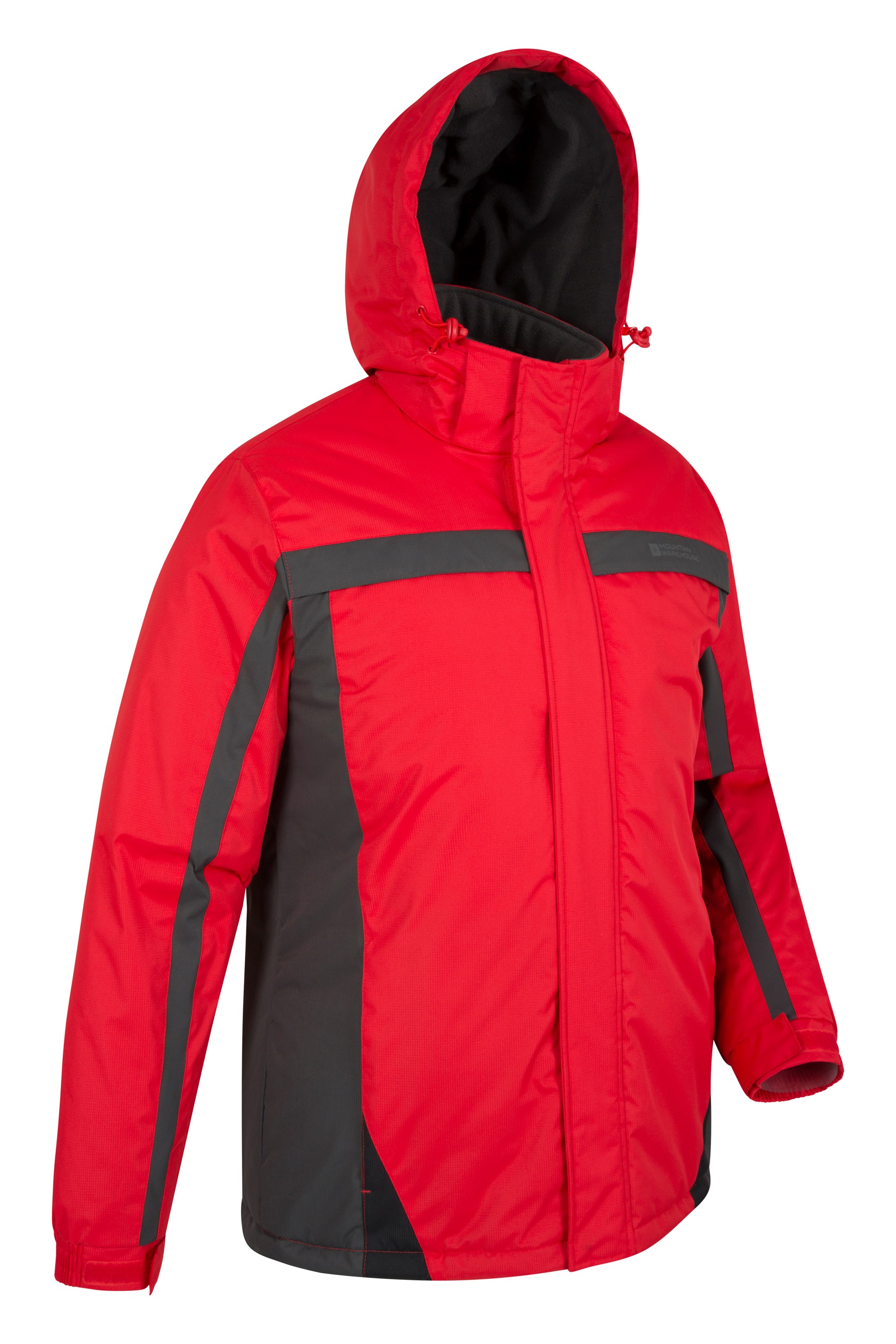 Water Resistant Winter Coat Mountain Warehouse Dusk Mens Ski Jacket 