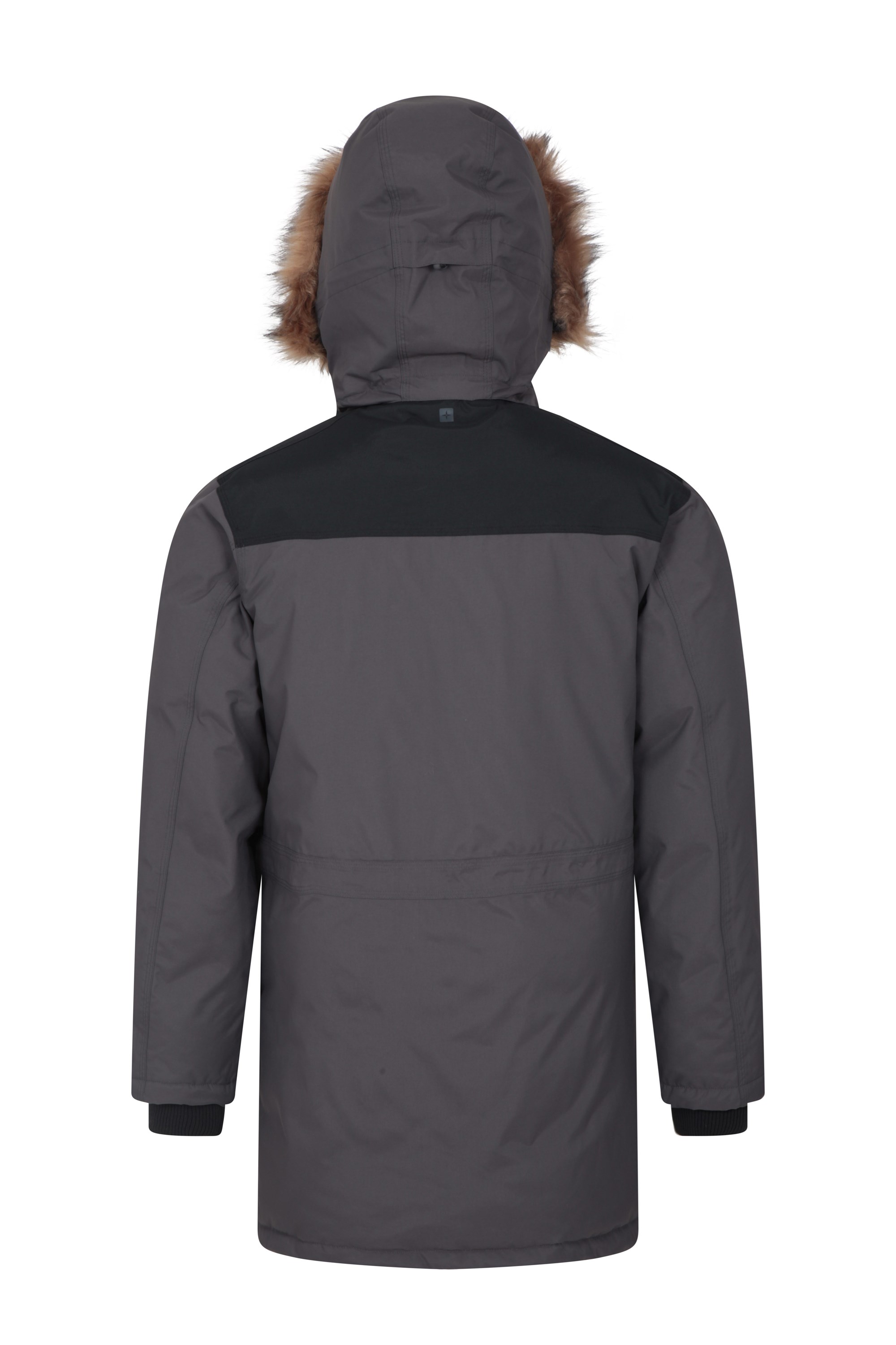 mens waterproof down parka