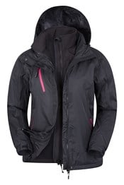 Womens Waterproof Jackets | Rain Jackets | Mountain Warehouse GB