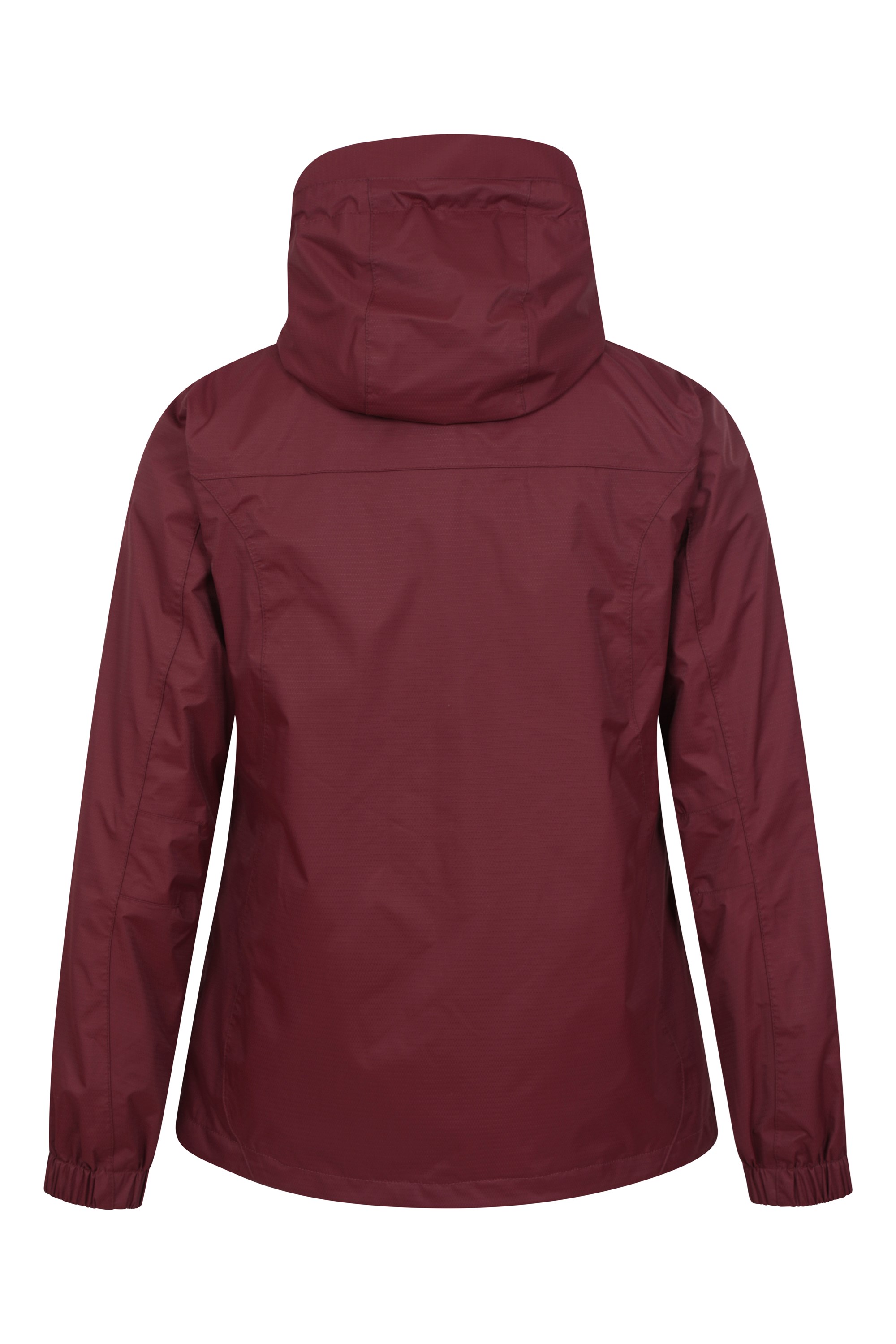 Bracken Extreme 3 in 1 Wasserdichte Damenjacke Mountain Warehouse DE