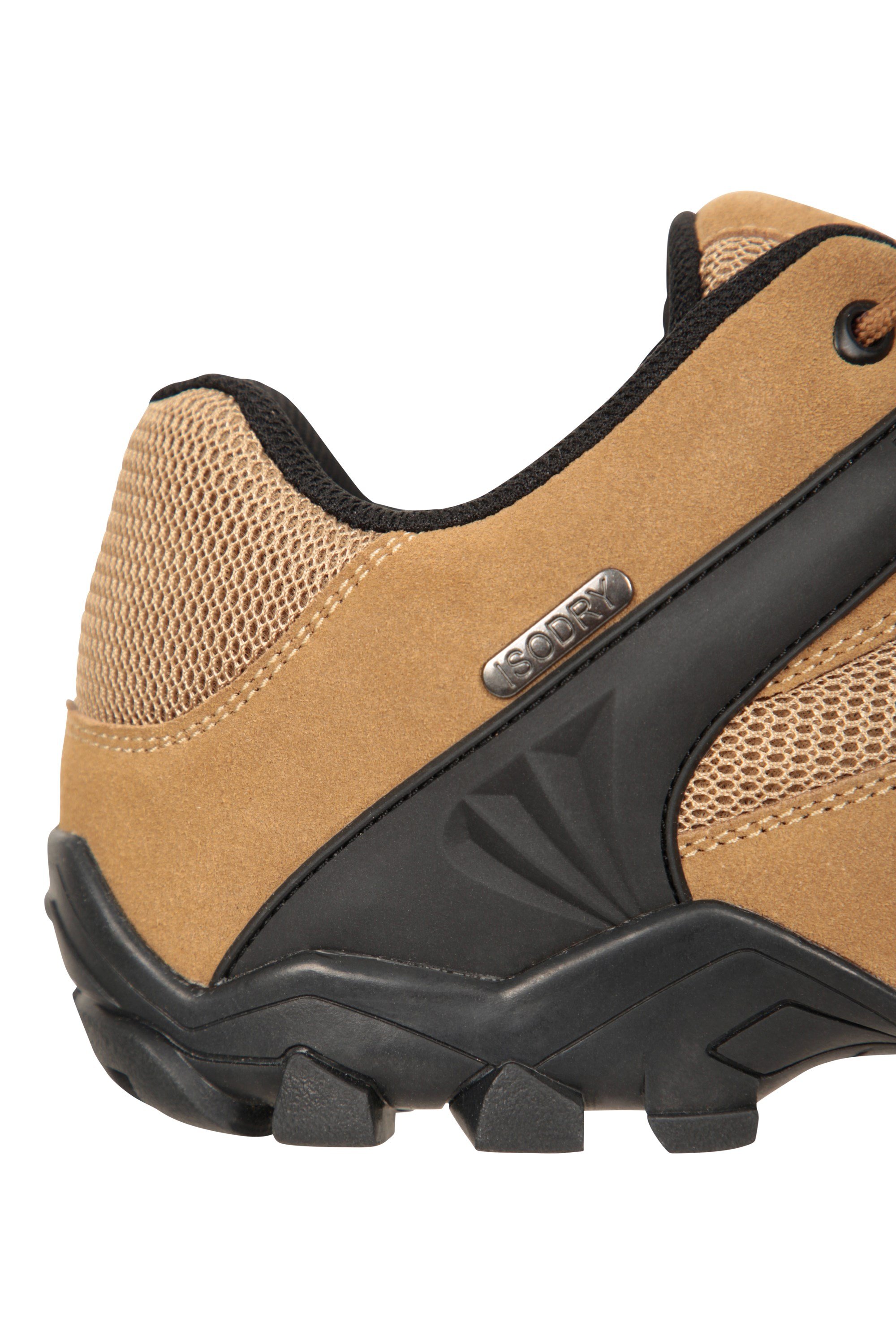 Curlew Mens Waterproof Hiking Shoes
