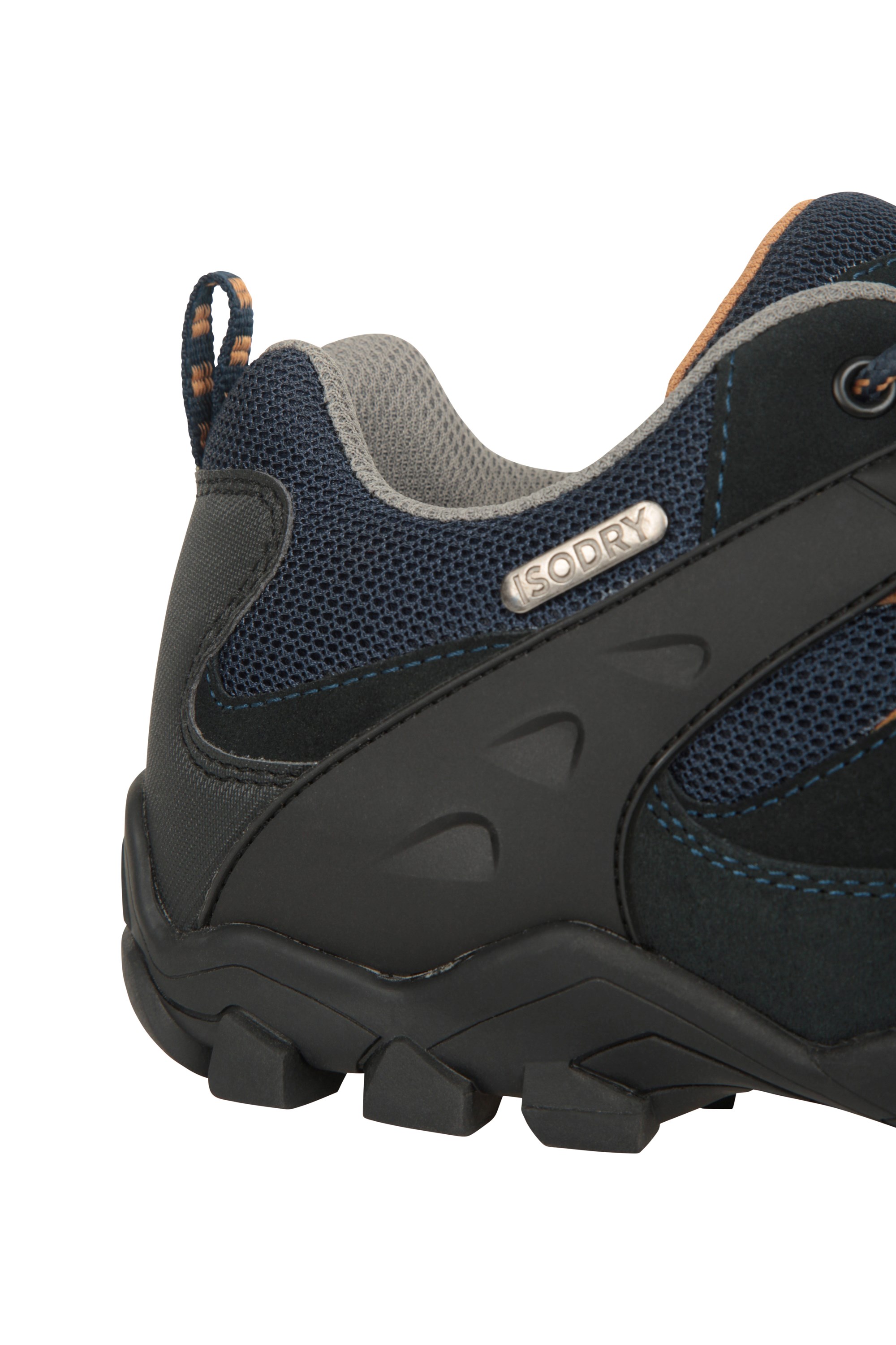 Curlew Mens Waterproof Walking Shoes Mountain Warehouse GB