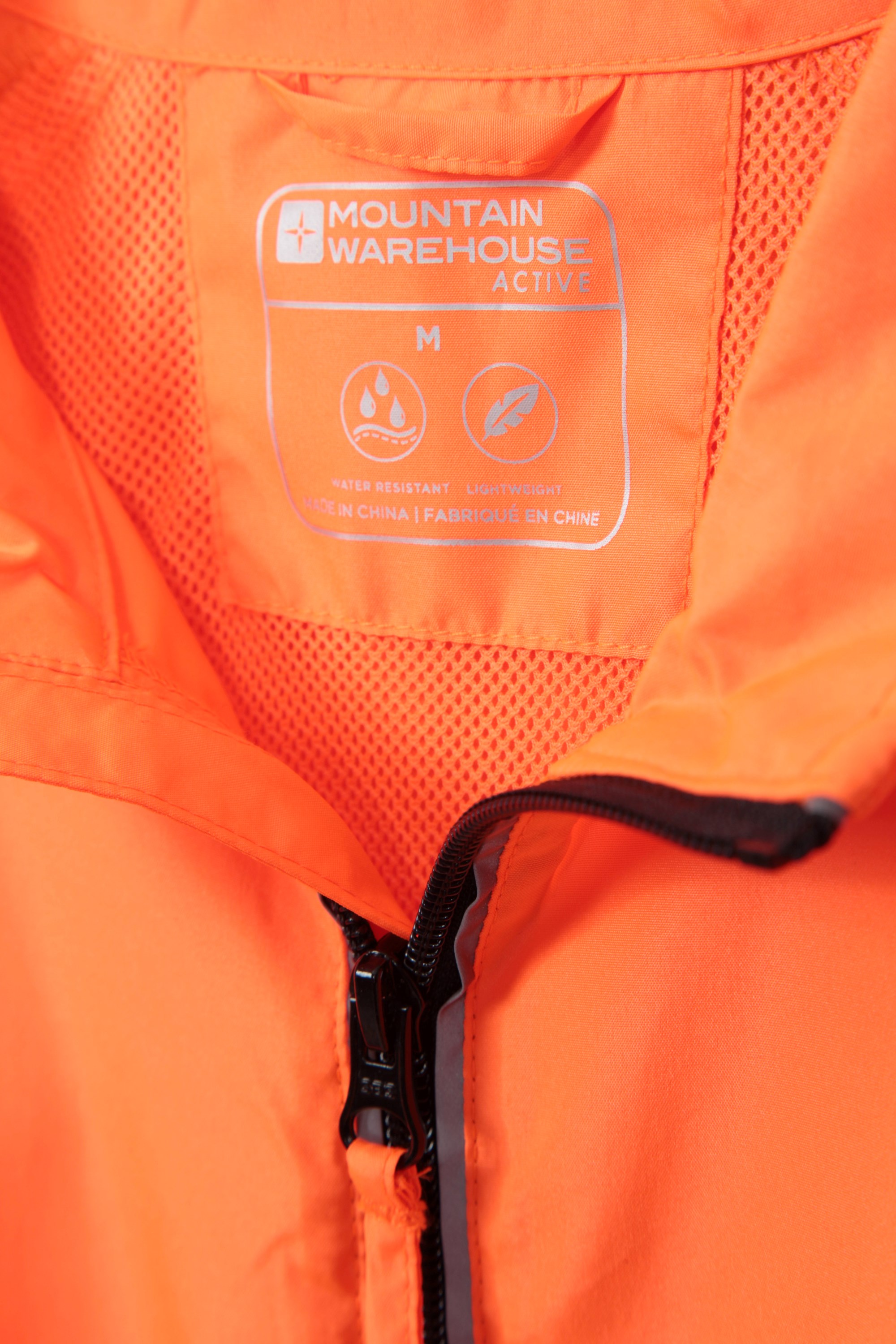 Mountain warehouse clearance running jacket