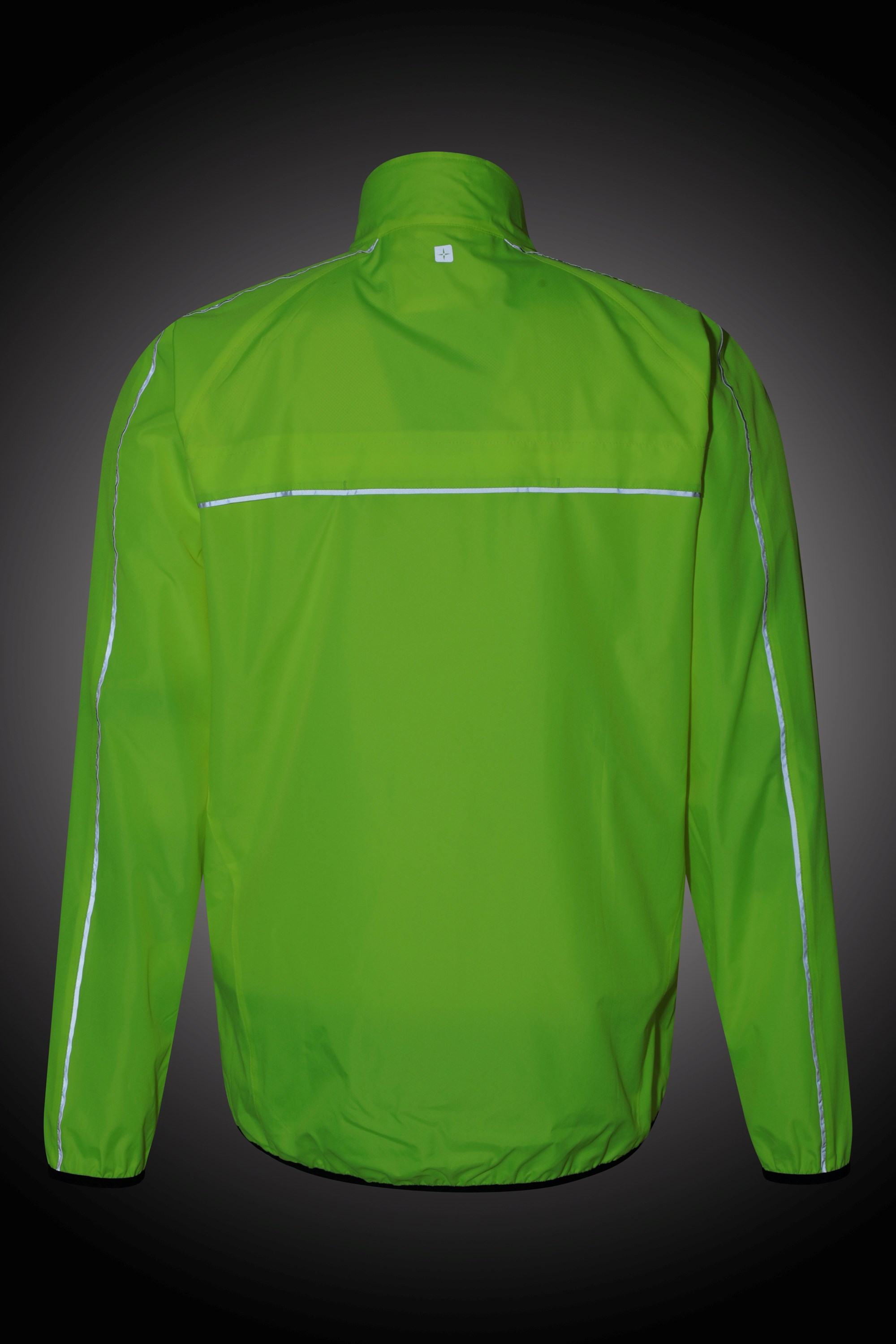 Mountain Warehouse Men's Force Reflective Running Jacket