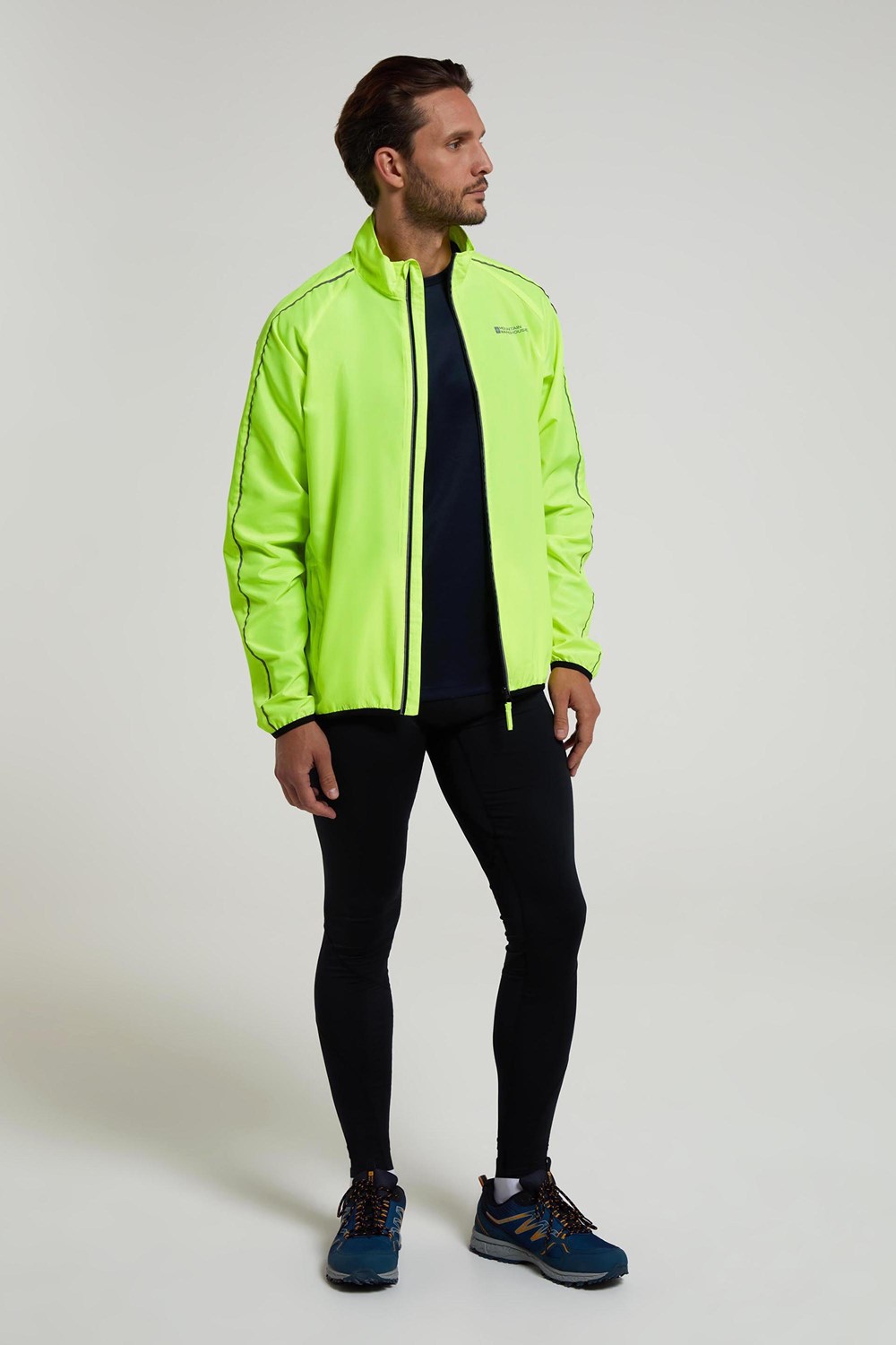 force cycling jacket